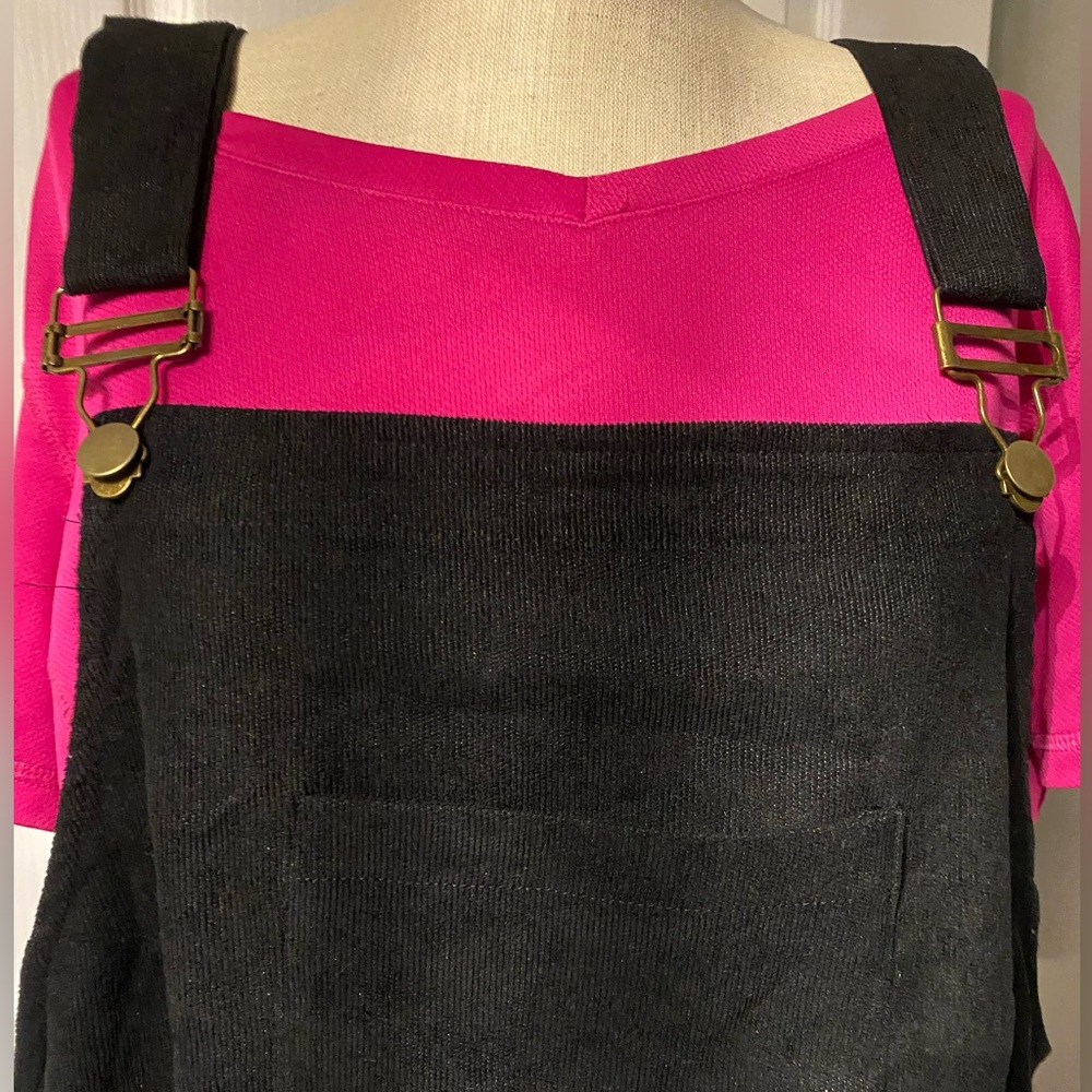 Shein curve pinafore dress 2XL china size - Picture 3 of 7
